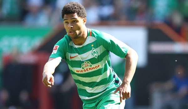 Serge Gnabry wechselt wohn zum Rekordmeister 