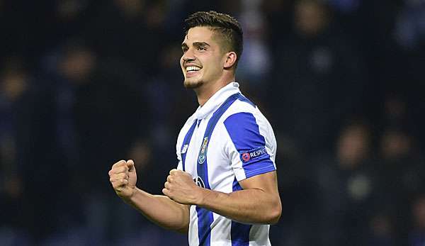 Andre Silva wird mit dem AC Mailand in Verbindung gebracht