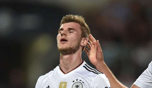 Leipzigs Sportchef findet klare Worte für die Pfiffe gegen Timo Werner 