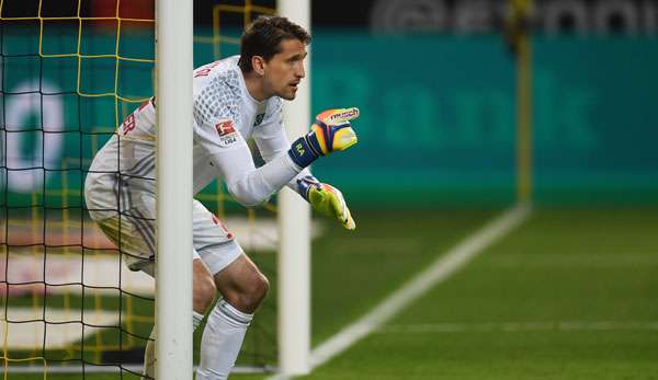 Rene Adlers Zeit in Hamburg ist vorbei - Der HSV will nun auf Julian Pollersbeck setzen