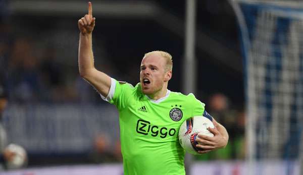 Davy Klaassen soll Everton einiges kosten