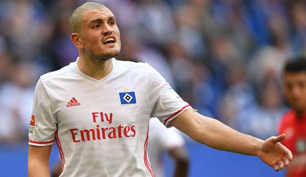 Der Hamburger SV würde Papadopoulos gerne halten
