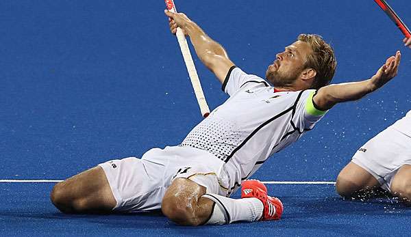 Moritz Fürste wurde zwei Mal Olympiasieger