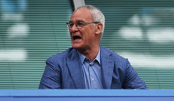 Claudio Ranieri wurde weltweit bekannt, als er mit den Foxes die englische Meisterschaft gewann