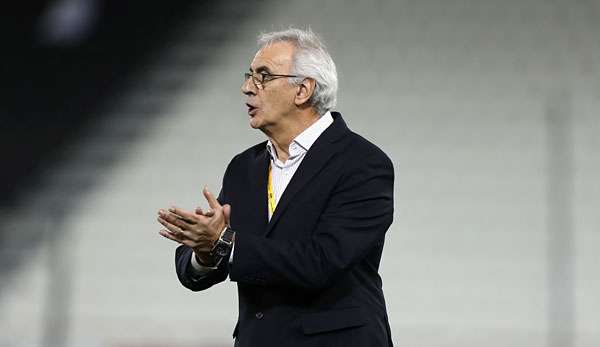 Jorge Fossati deutete seinen Rücktritt an 