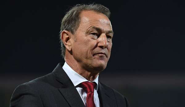 Gianni De Biasi ist nicht mehr albanischer Nationaltrainer 