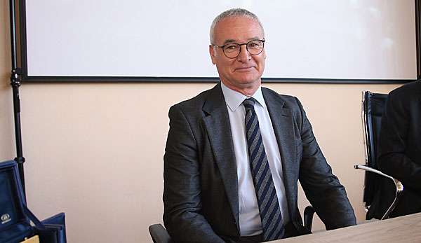 Claudio Ranieri konnte in der vergangenen Saison nicht an die Erfolge mit Leicester anknüpfen