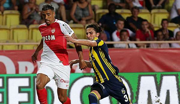 In der CL-Qualifikation 2016 traf Nabil Dirar mit der AS Monaco auf Fenerbahce Istanbul