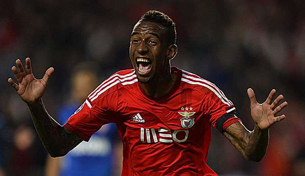 Anderson Talisca wechselte 2014 aus Brasilien zu Benfica Lissabon