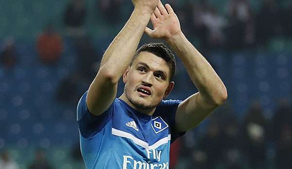 Kyriakos Papadopoulos: Wechselt er endgültig zum HSV?