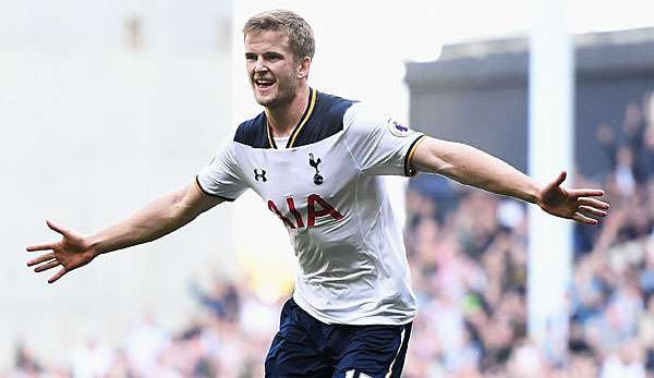 Eric Dier: Spieler von Tottenham Hotspur