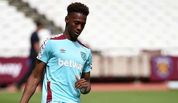 Reece Oxford wird mit Borussia Mönchengladbach in Verbindung gebracht