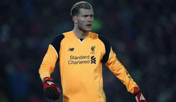 Für Loris Karius kommt ein Wechsel nicht in Frage