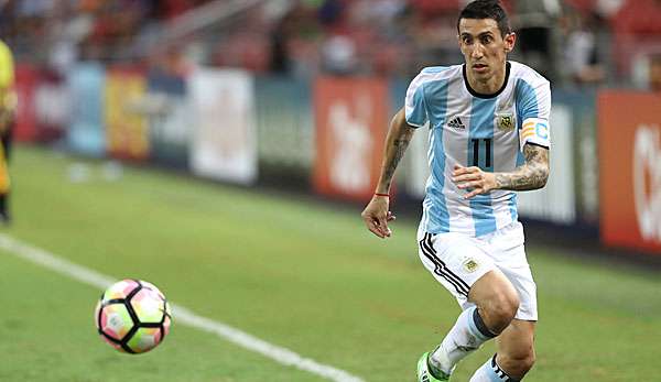 Angel Di Maria wurde wegen Vergehen zu seine Madrider Zeit verurteilt