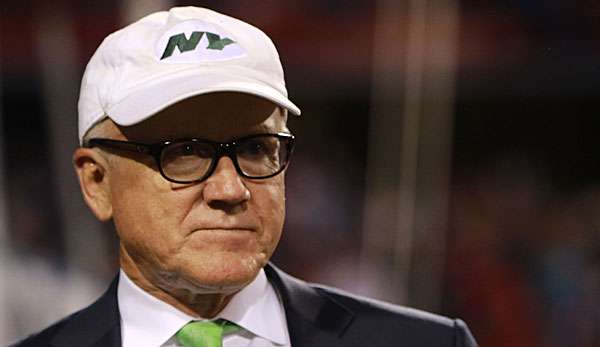 Woody Johnson könnte Botschafter Großbritanniens werden