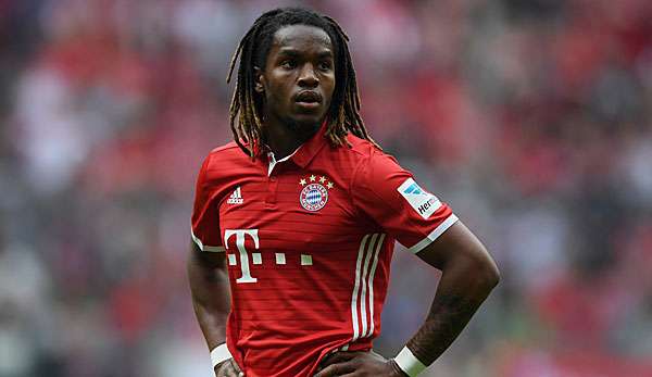 Renato Sanches konnte sich in seiner ersten Saison beim FC Bayern nicht entscheidend behaupten