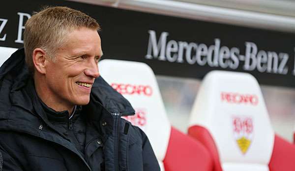 Jan Schindelmeiser will auch in Zukunft auf entwicklungsfähige Spieler setzen