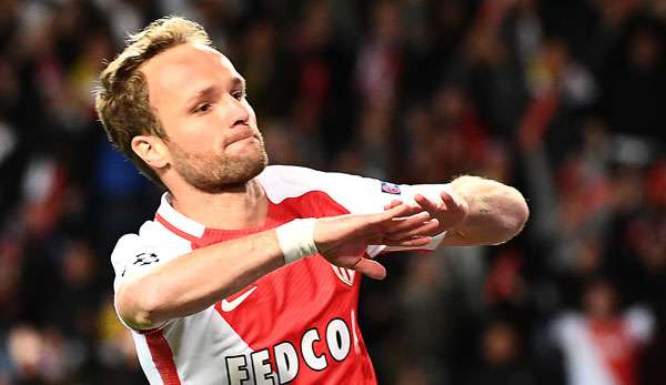 Monacos Valere Germain wechselt zu Olympique MArseille 