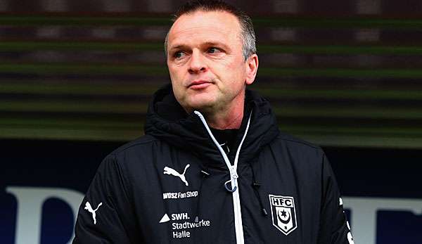 Stefan Böger bat den Hallerschen FC um die Auflösung seines Vertrags