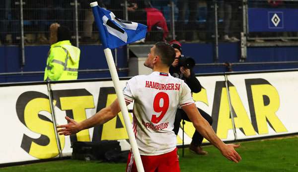Kyriakos Papadopopulos wechselt zum Hamburger SV 