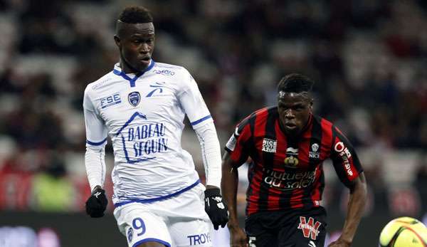 Babacar Gueye bleibt in Belgien 