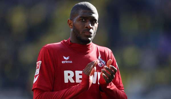 Anthony Modeste wechselt nicht nach China