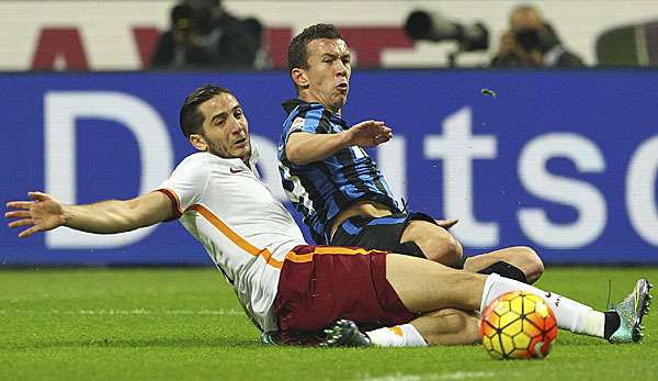 Kostas Manolas spielt seit 2014 für die AS Roma