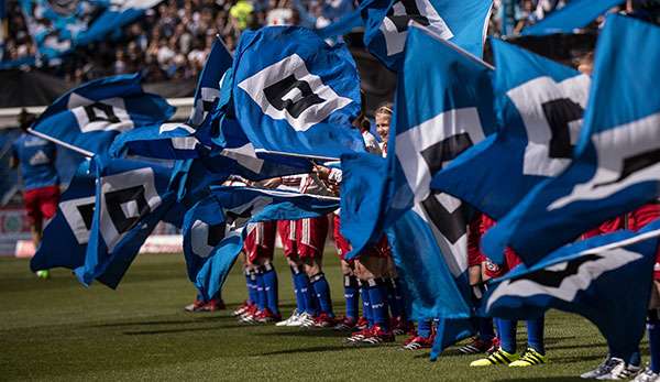 Der Hamburger SV bekommt zum Bundesliga-Auftakt ein Heimspiel