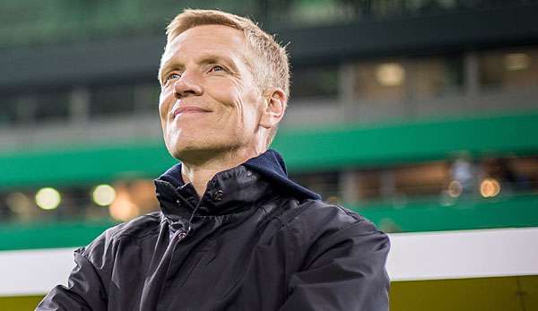 Jan Schindelmeiser ist der Sportvorstand des VfB Stuttgart