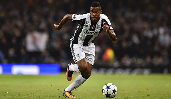 Alex Sandro soll bei Chelsea und PSG ganz oben auf dem Wunschzettel stehen