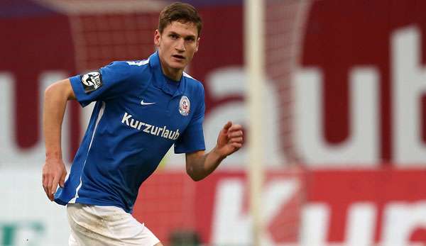 Florian Esdorf verlässt Hansa Rostock 
