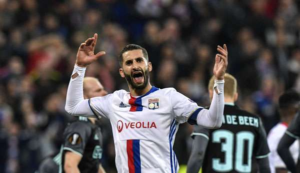 Maxime Gonalons wird neuer Teamkollege von Antonio Rüdiger 