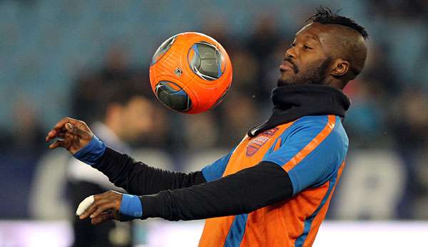 Djibril Cisse wechselt zu Yverdon Sport