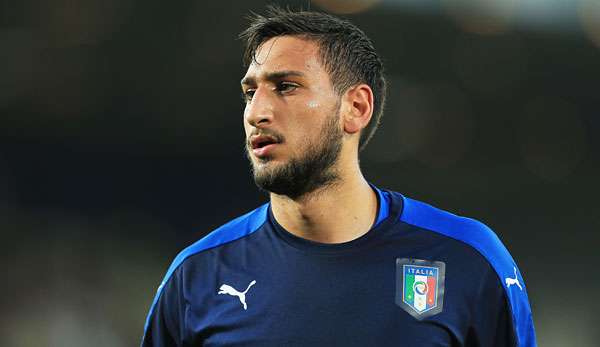 Der 18-jährige Donnarumma verpasste sein Examen nun bereits zum zweiten Mal 