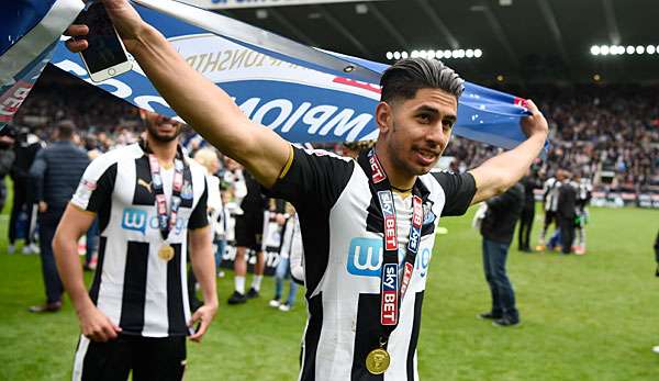 Ayoze Perez wurde vom FC Barcelona umworben