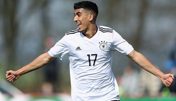 Aymen Barkok wird von Arsenal London gejagt