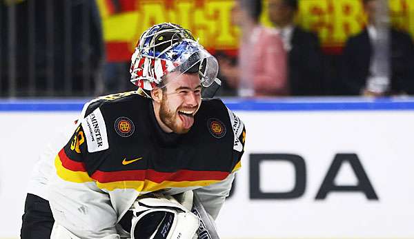 Philipp Grubauer verlängert seinen Vertrag bei den Washington Capitals