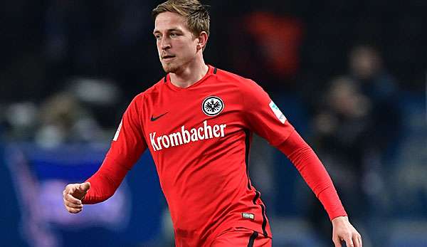 Bastian Oczipka: Spieler von Eintracht Frankfurt