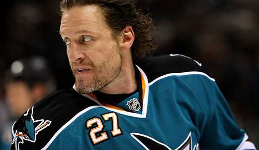 Jeremy Roenick hat in 20 Jahren NHL viel erlebt - nur der Gewinn des Stanley Cups blieb ihm verwehrt