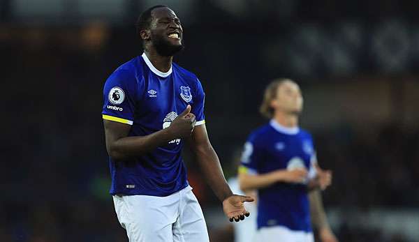 Romelu Lukaku wird nicht sofort mit Manchester United in die USA fliegen 