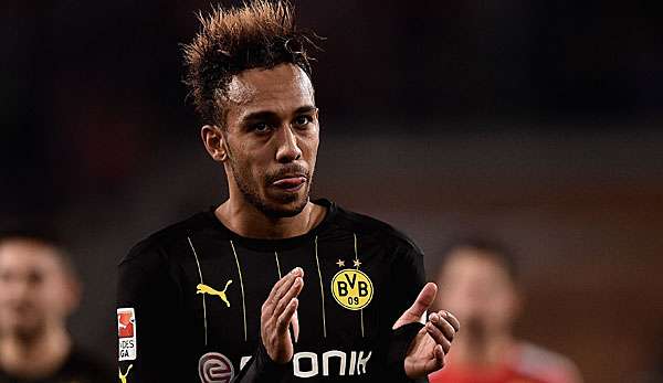  Pierre-Emerick Aubameyang