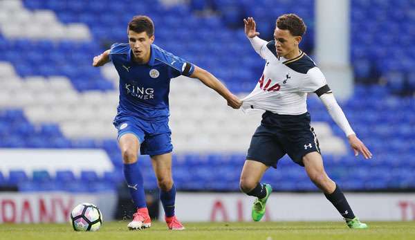 Leicester Citys Barosz Kapustka könnte zum SC Freiburg wechseln