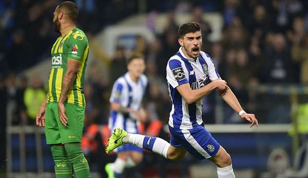 Ruben Neves wird zukünftig nur noch in der englischen Championship jubeln 