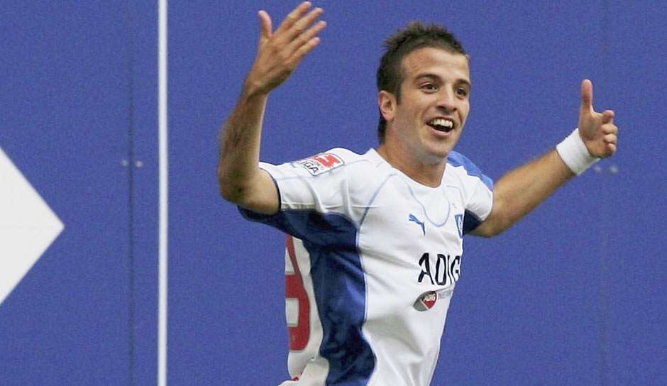 Rafael van der Vaart - *11.02.1983 - Jahre im Verein: 2005 - 2008 und 2012 - 2015. Entfachte bei seinem ersten Stint riesige Euphorie und spielte einfach nur großartig. Etwas weniger Theater hätte es auch getan...