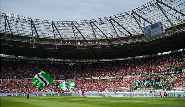 Hannover 96 wird für das Fehlverhalten mancher Fans hart bestraft