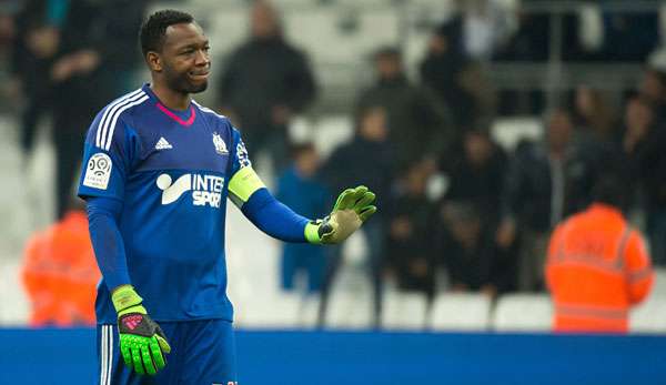 Steve Mandanda wird zurück zu seinem Ex-Klub Olympique Marseille wechseln