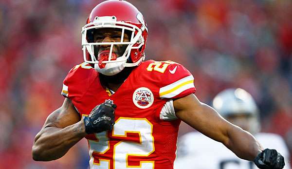 Marcus Peters und seine Chiefs treffen in der kommenden Saison zwei Mal auf Lynch und die Raiders
