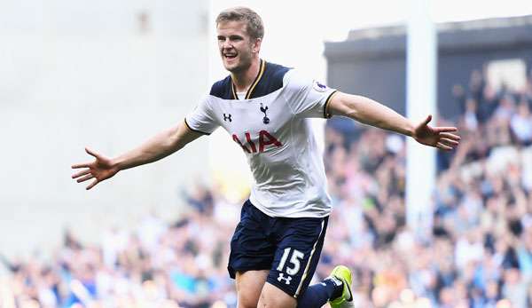 Eric Dier ist wohl bei Manchester United begehrt 