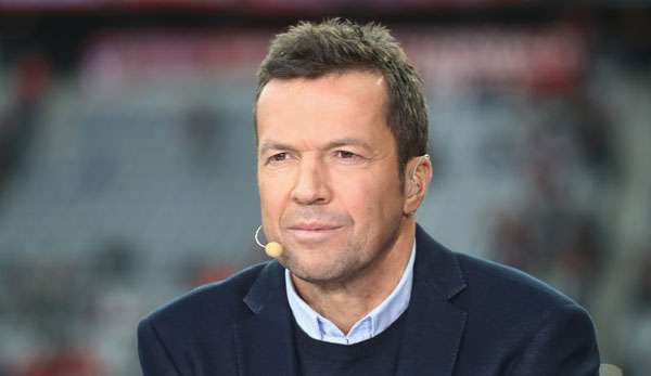 Für Lothar Matthäus ist James nicht die versprochene Granate 