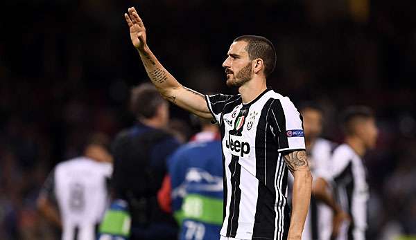Leonardo Bonuccis Berater arbeitet an einem Wechsel des Juve-Verteidigers